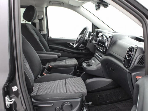 Mercedes-Benz Vito Nuevo Vito 116 CDI Tourer SELECT Compacta