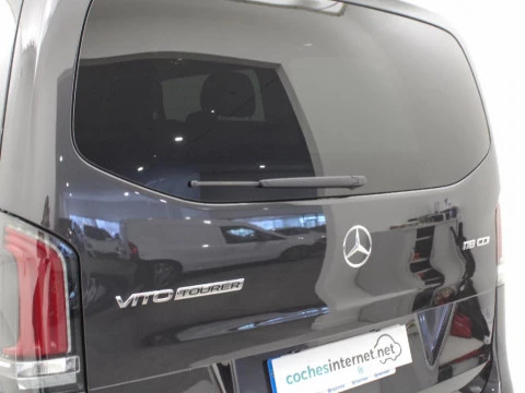 Mercedes-Benz Vito Nuevo Vito 116 CDI Tourer SELECT Compacta