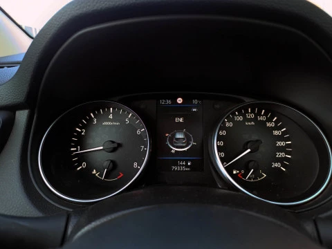 Nissan Qashqai 5P DIG-T 103 KW (140 CV) E6D 6M/T 4X2 N-CONNECTA