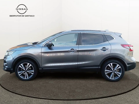 Nissan Qashqai 5P DIG-T 103 KW (140 CV) E6D 6M/T 4X2 N-CONNECTA