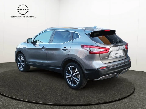 Nissan Qashqai 5P DIG-T 103 KW (140 CV) E6D 6M/T 4X2 N-CONNECTA