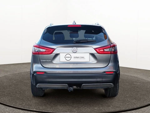 Nissan Qashqai 5P DIG-T 103 KW (140 CV) E6D 6M/T 4X2 N-CONNECTA