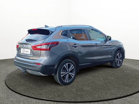 Nissan Qashqai 5P DIG-T 103 KW (140 CV) E6D 6M/T 4X2 N-CONNECTA