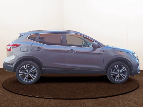 Nissan Qashqai 5P DIG-T 103 KW (140 CV) E6D 6M/T 4X2 N-CONNECTA