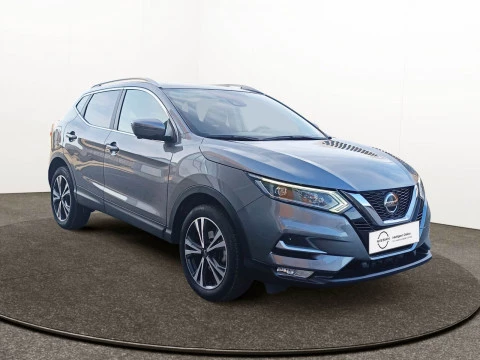 Nissan Qashqai 5P DIG-T 103 KW (140 CV) E6D 6M/T 4X2 N-CONNECTA
