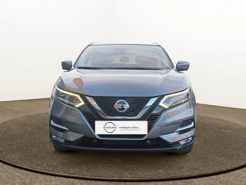 Nissan Qashqai 5P DIG-T 103 KW (140 CV) E6D 6M/T 4X2 N-CONNECTA