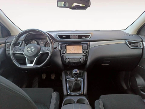 Nissan Qashqai 5P DIG-T 103 KW (140 CV) E6D 6M/T 4X2 N-CONNECTA