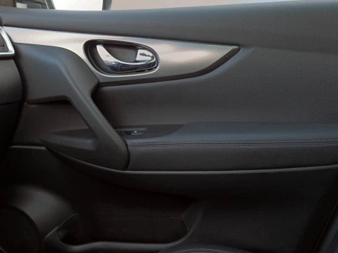 Nissan Qashqai 5P DIG-T 103 KW (140 CV) E6D 6M/T 4X2 N-CONNECTA