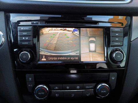 Nissan Qashqai 5P DIG-T 103 KW (140 CV) E6D 6M/T 4X2 N-CONNECTA