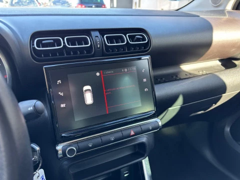 Citroën C3 Aircross NC3 AIRCROSS PLUS 1.2 PURETECH 110CV 5P