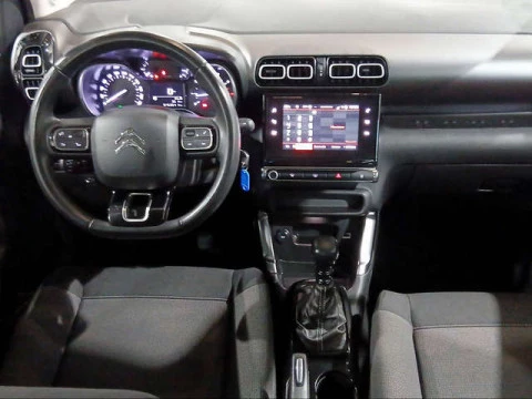 Citroën C3 Aircross PureTech 110 S&S Plus 81 kW (110 CV)