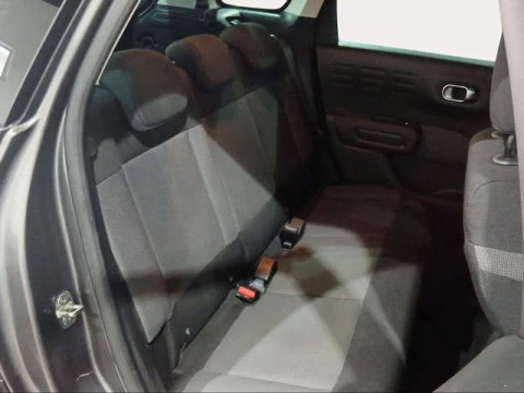 Citroën C3 Aircross PureTech 110 S&S Plus 81 kW (110 CV)