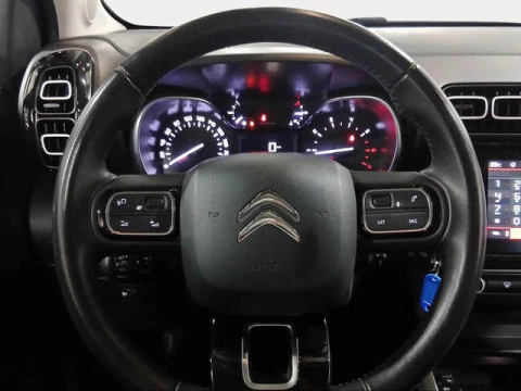 Citroën C3 Aircross PureTech 110 S&S Plus 81 kW (110 CV)