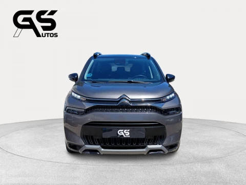 Citroën C3 Aircross PureTech 110 S&S Plus 81 kW (110 CV)