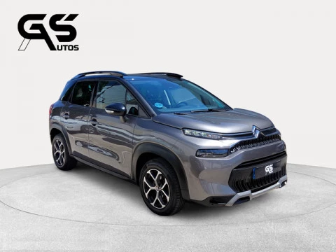 Citroën C3 Aircross PureTech 110 S&S Plus 81 kW (110 CV)