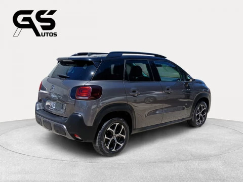 Citroën C3 Aircross PureTech 110 S&S Plus 81 kW (110 CV)