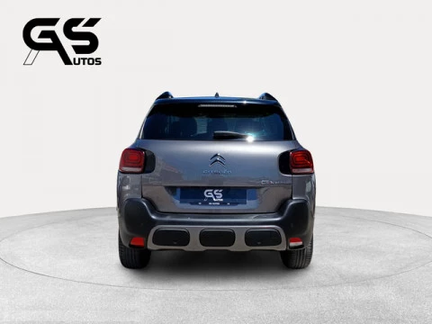 Citroën C3 Aircross PureTech 110 S&S Plus 81 kW (110 CV)