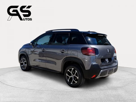 Citroën C3 Aircross PureTech 110 S&S Plus 81 kW (110 CV)