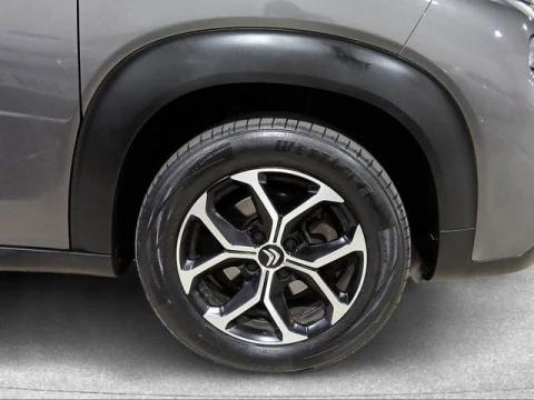Citroën C3 Aircross PureTech 110 S&S Plus 81 kW (110 CV)