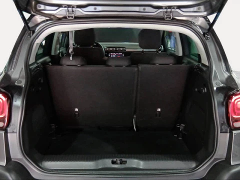 Citroën C3 Aircross PureTech 110 S&S Plus 81 kW (110 CV)