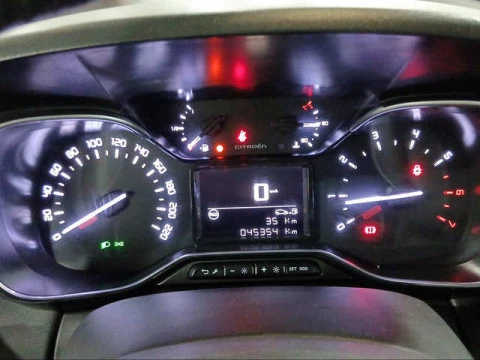Citroën C3 Aircross PureTech 110 S&S Plus 81 kW (110 CV)
