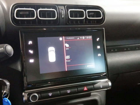Citroën C3 Aircross PureTech 110 S&S Plus 81 kW (110 CV)