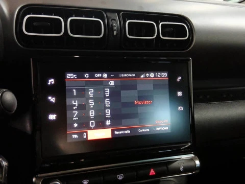 Citroën C3 Aircross PureTech 110 S&S Plus 81 kW (110 CV)