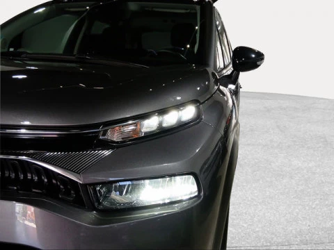 Citroën C3 Aircross PureTech 110 S&S Plus 81 kW (110 CV)