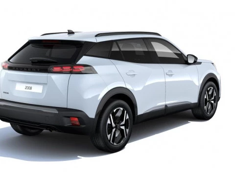 Peugeot 2008 Allure Gasolina 100 S&S 6 Vel. MAN
