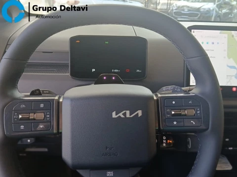 Kia PV5 Passenger Passenger L2H1 Long Range Plus