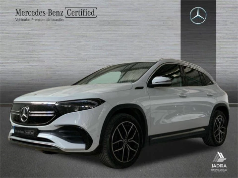 Mercedes-Benz EQA EQA 300 4MATIC