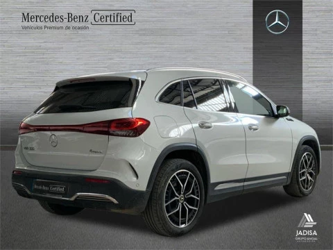 Mercedes-Benz EQA EQA 300 4MATIC