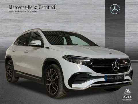 Mercedes-Benz EQA EQA 300 4MATIC