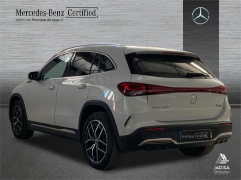 Mercedes-Benz EQA EQA 300 4MATIC