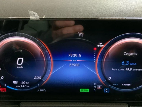 Mercedes-Benz EQA EQA 300 4MATIC