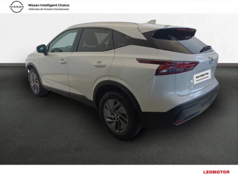 Nissan Qashqai  MHEV Acenta 2021