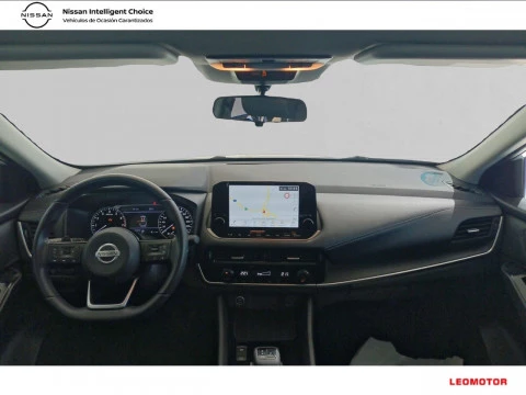 Nissan Qashqai  MHEV Acenta 2021