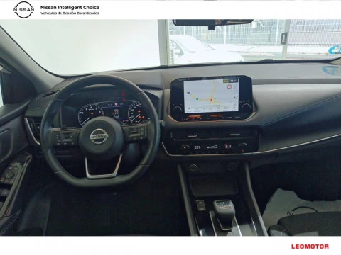 Nissan Qashqai  MHEV Acenta 2021