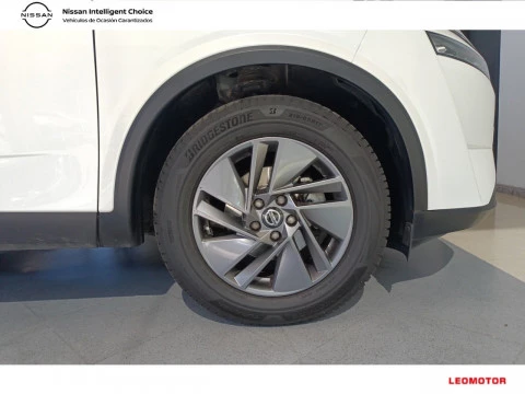 Nissan Qashqai  MHEV Acenta 2021