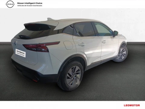 Nissan Qashqai  MHEV Acenta 2021