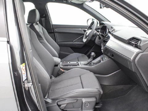 Audi Q3 AUDI Q3 S LINE 35 TDI 110(150) KW(CV) S TRONIC