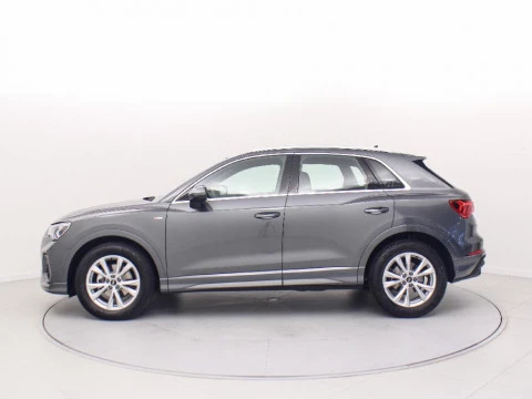 Audi Q3 AUDI Q3 S LINE 35 TDI 110(150) KW(CV) S TRONIC