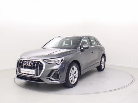 Audi Q3 AUDI Q3 S LINE 35 TDI 110(150) KW(CV) S TRONIC