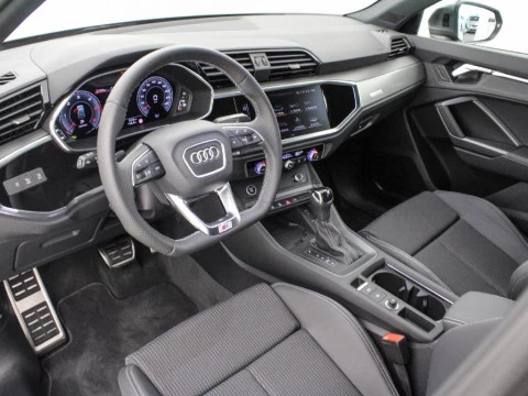 Audi Q3 AUDI Q3 S LINE 35 TDI 110(150) KW(CV) S TRONIC