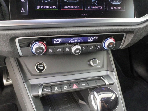 Audi Q3 AUDI Q3 S LINE 35 TDI 110(150) KW(CV) S TRONIC