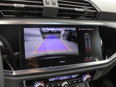 Audi Q3 AUDI Q3 S LINE 35 TDI 110(150) KW(CV) S TRONIC