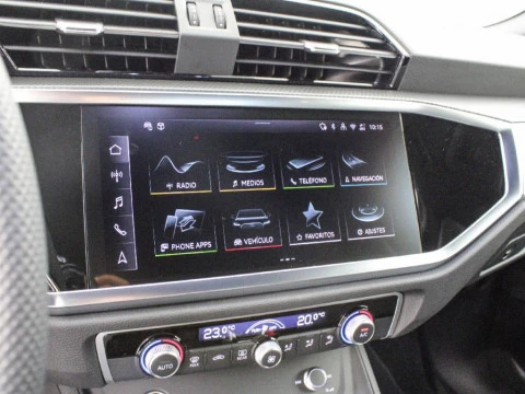 Audi Q3 AUDI Q3 S LINE 35 TDI 110(150) KW(CV) S TRONIC