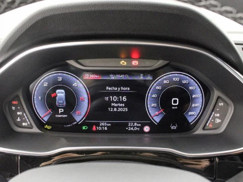 Audi Q3 AUDI Q3 S LINE 35 TDI 110(150) KW(CV) S TRONIC