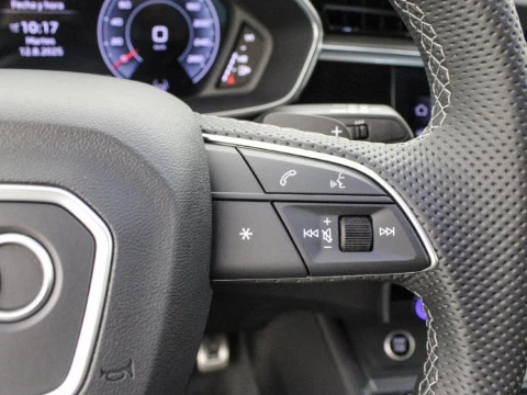 Audi Q3 AUDI Q3 S LINE 35 TDI 110(150) KW(CV) S TRONIC