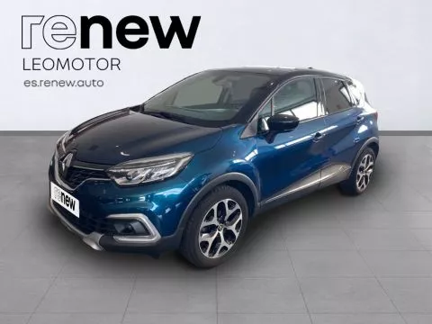 Renault Captur Zen Energy TCe 66kW (90CV) Renault Captur Zen Energy TCe 66kW (90CV)